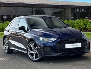 2024 - 35 TFSI Black Edition 5dr S Tronic