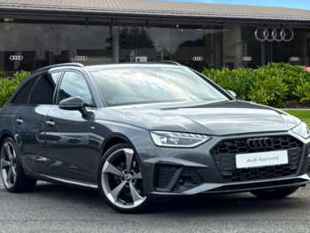 2022 - Avant Black Edition 35 TFSI 150 PS S tronic 5-Door