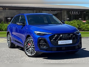 Used Audi SQ5 2025 for sale - 78453695: Photo