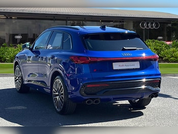 Used Audi SQ5 2025 for sale - 78453695: Photo