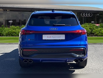 Used Audi SQ5 2025 for sale - 78453695: Photo
