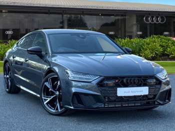 2025 - S7 TDI Quattro Black Edition 5dr Tronic Auto