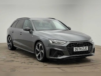 Used Audi A4 Avant 2024 for sale - 75674037: Photo