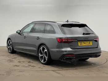 Used Audi A4 Avant 2024 for sale - 75674037: Photo