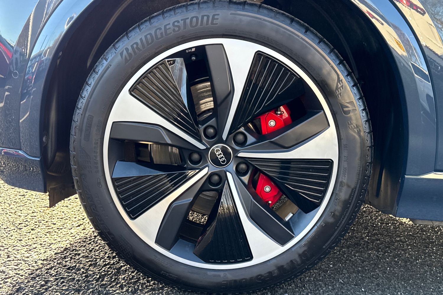 Used Audi Q6 e-tron 2025 for sale - 77368613: Photo 11