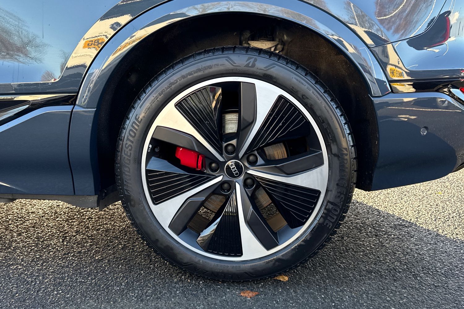 Used Audi Q6 e-tron 2025 for sale - 77368613: Photo 13