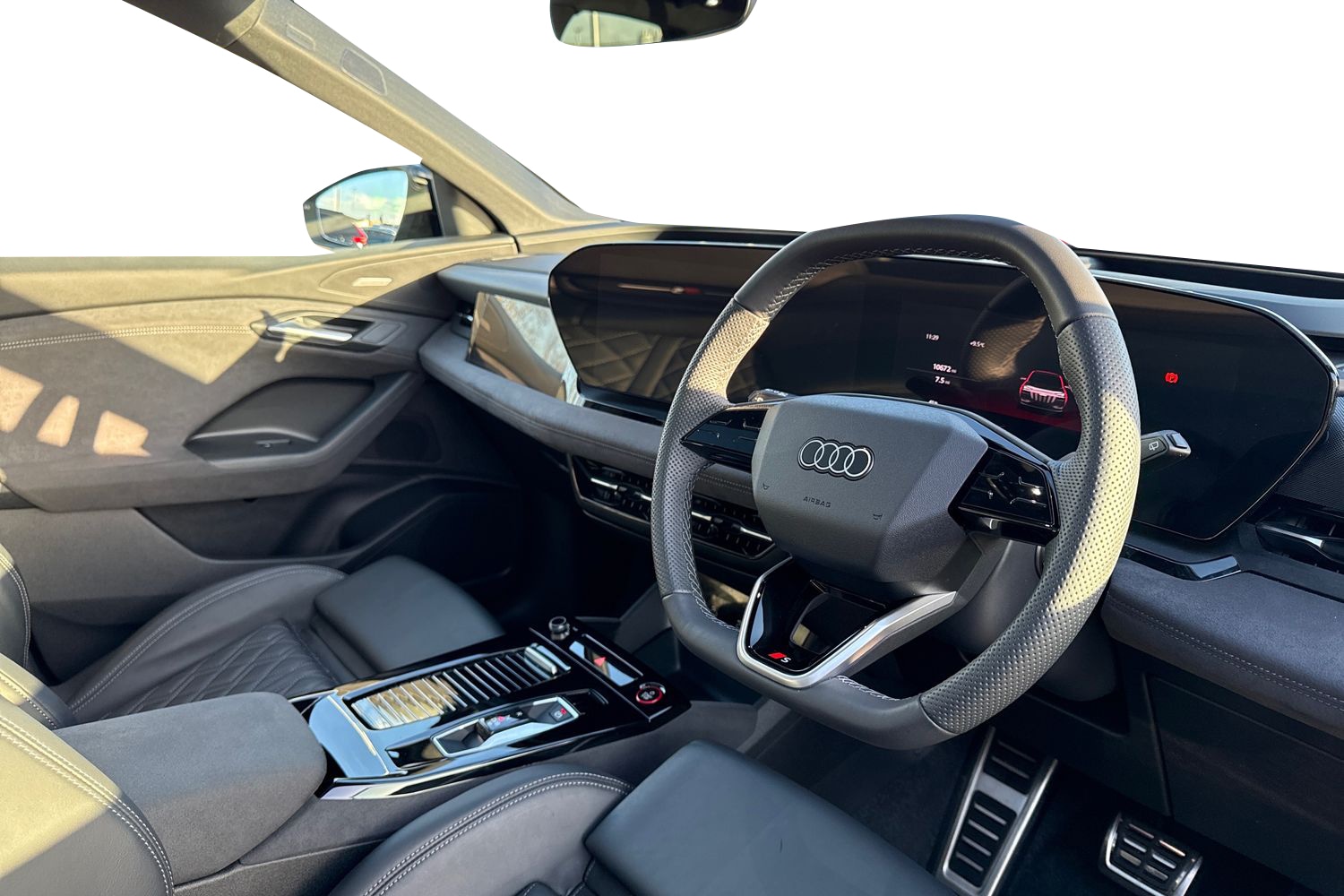 Used Audi Q6 e-tron 2025 for sale - 77368613: Photo 14