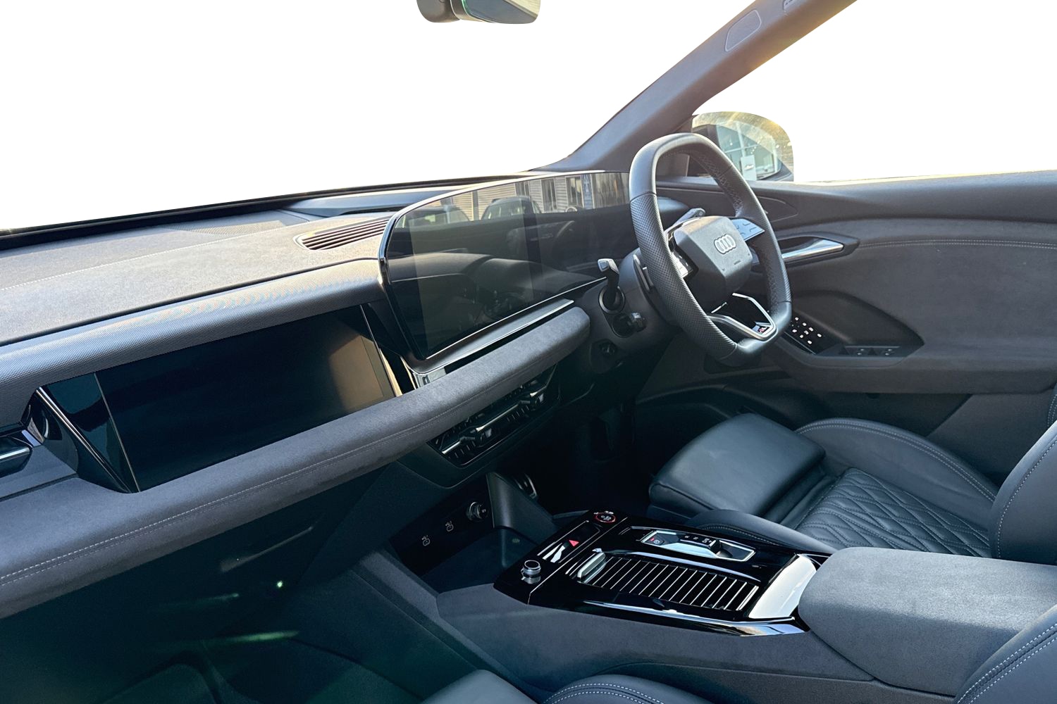 Used Audi Q6 e-tron 2025 for sale - 77368613: Photo 15