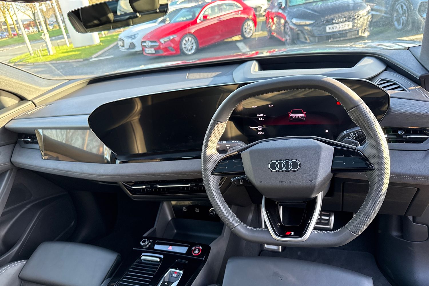 Used Audi Q6 e-tron 2025 for sale - 77368613: Photo 18