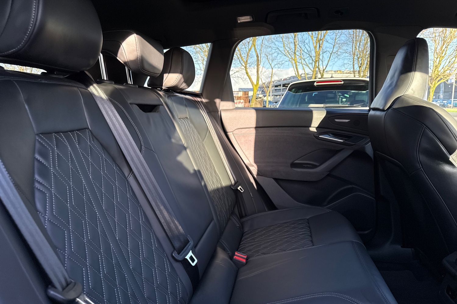 Used Audi Q6 e-tron 2025 for sale - 77368613: Photo 19