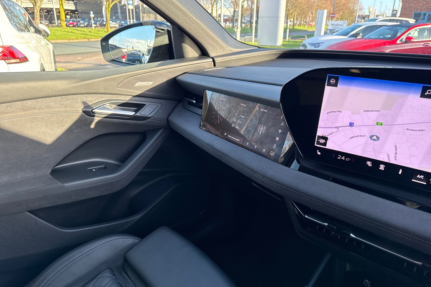 Used Audi Q6 e-tron 2025 for sale - 77368613: Photo 20