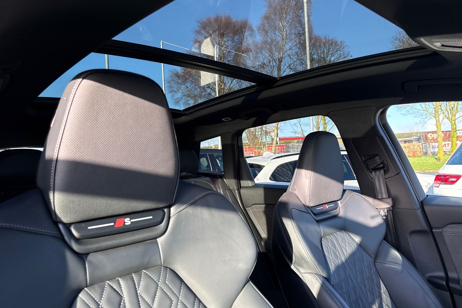 Used Audi Q6 e-tron 2025 for sale - 77368613: Photo 24