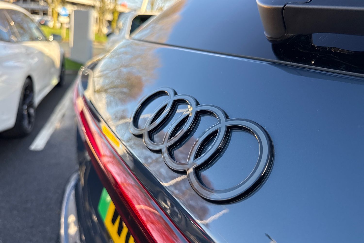 Used Audi Q6 e-tron 2025 for sale - 77368613: Photo 25