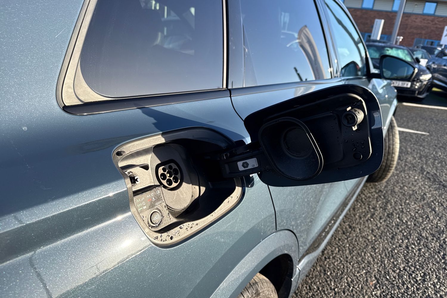 Used Audi Q6 e-tron 2025 for sale - 77368613: Photo 28