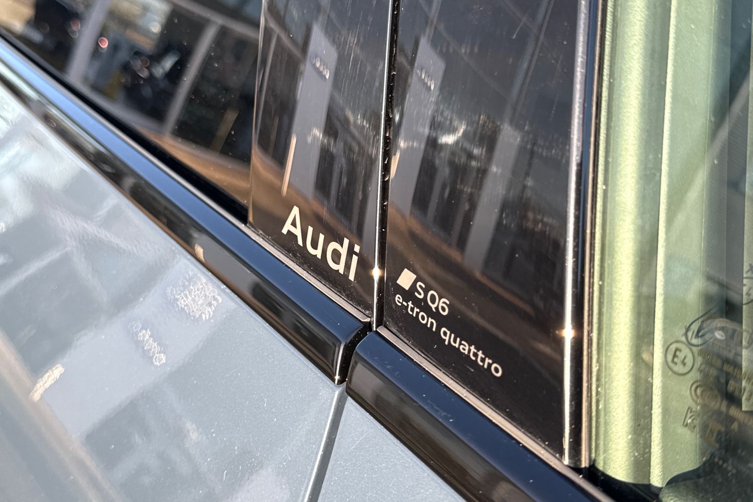 Used Audi Q6 e-tron 2025 for sale - 77368613: Photo 31