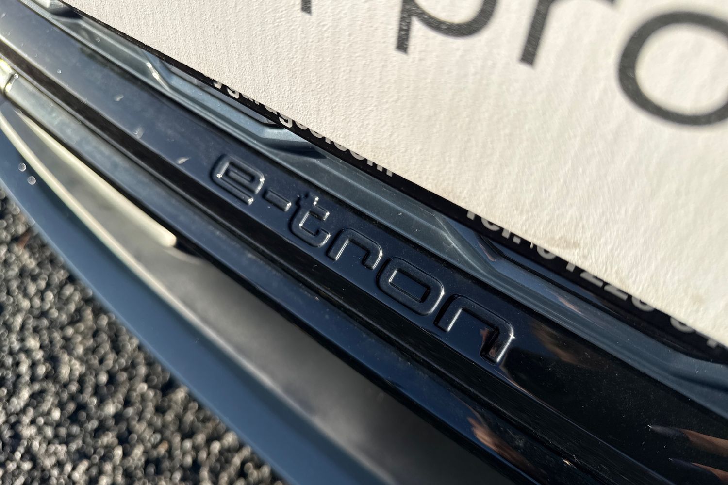 Used Audi Q6 e-tron 2025 for sale - 77368613: Photo 33