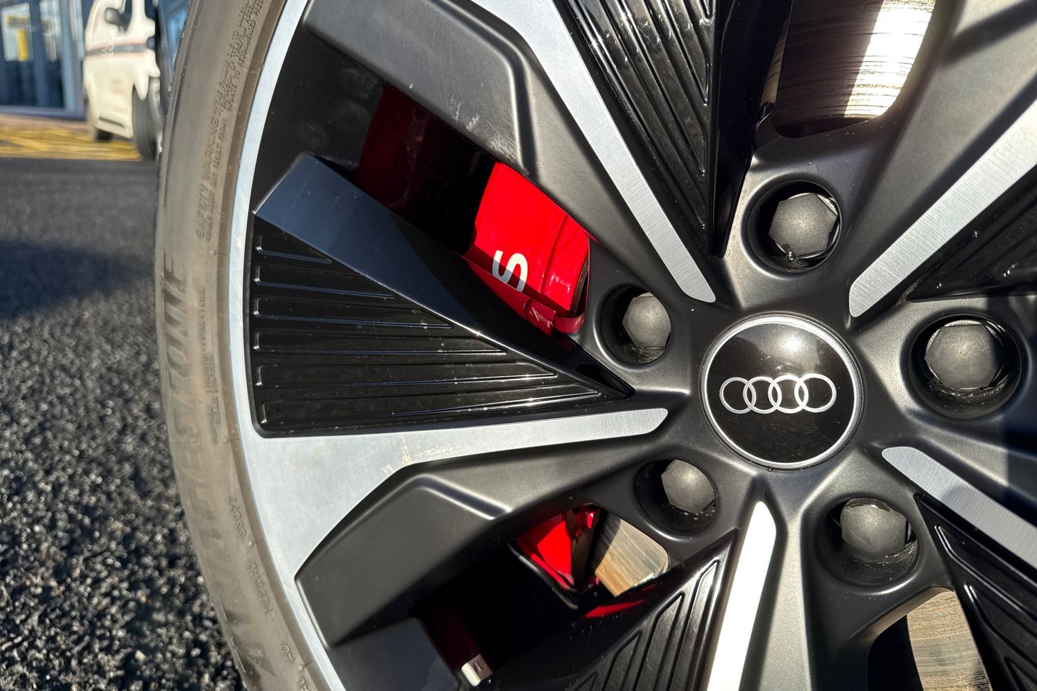 Used Audi Q6 e-tron 2025 for sale - 77368613: Photo 34