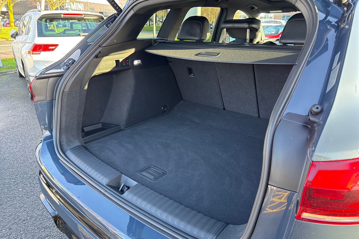 Used Audi Q6 e-tron 2025 for sale - 77368613: Photo 35