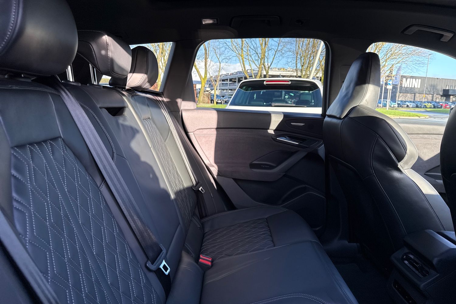 Used Audi Q6 e-tron 2025 for sale - 77368613: Photo 40