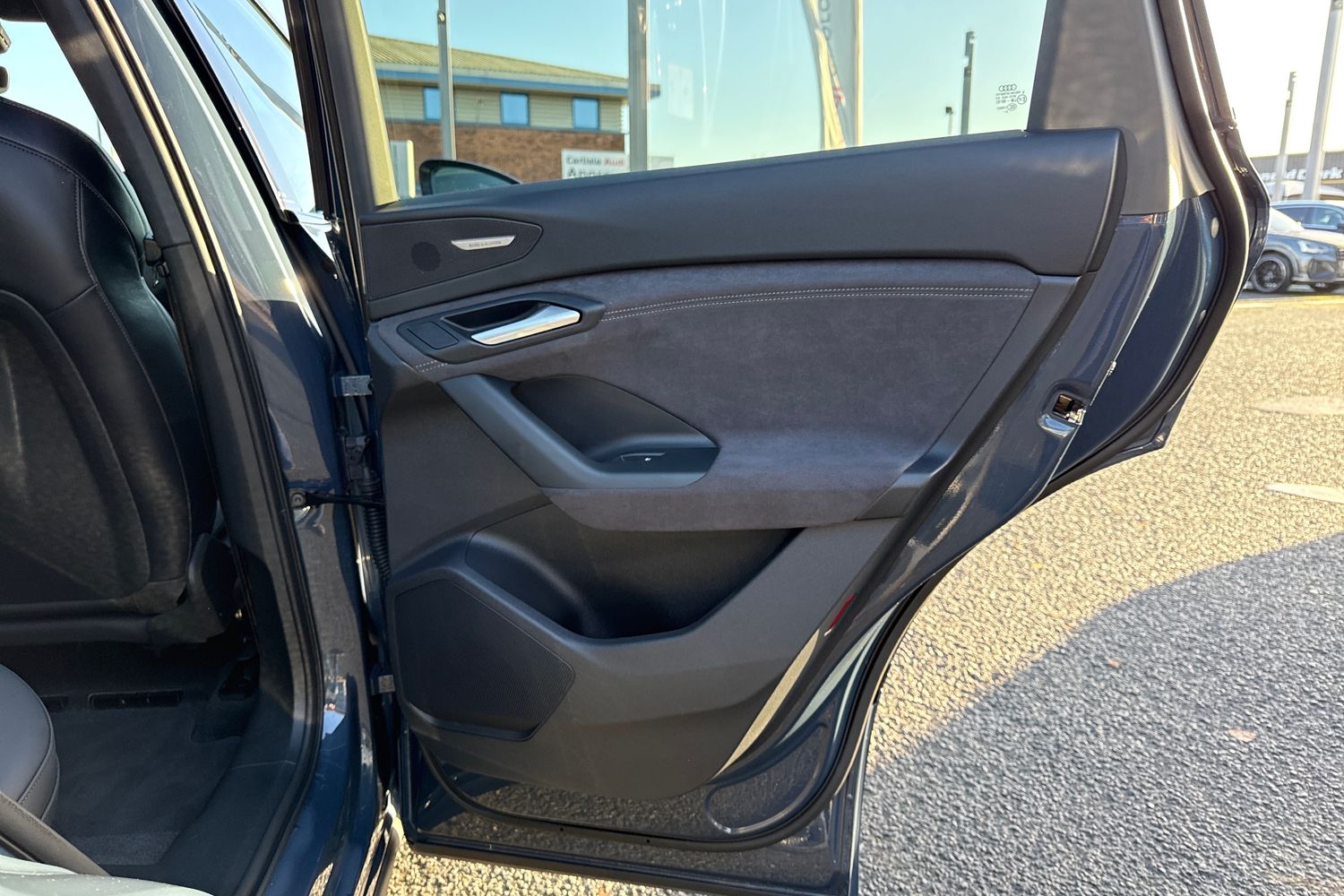 Used Audi Q6 e-tron 2025 for sale - 77368613: Photo 43