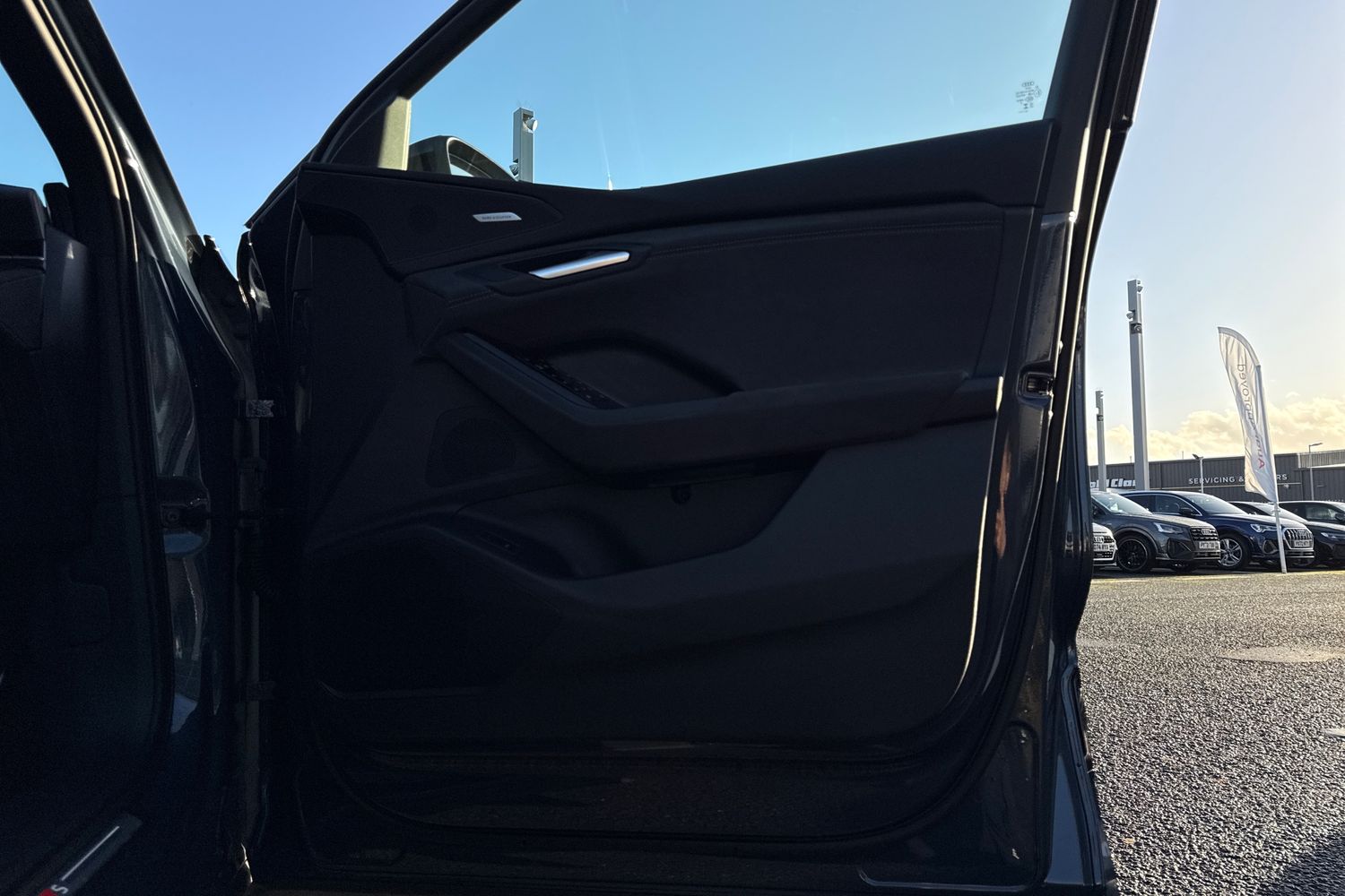 Used Audi Q6 e-tron 2025 for sale - 77368613: Photo 46