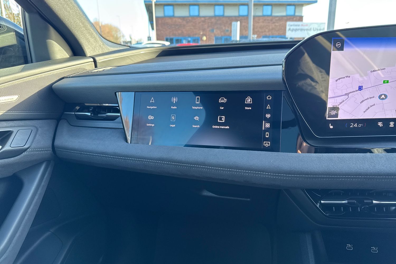 Used Audi Q6 e-tron 2025 for sale - 77368613: Photo 48