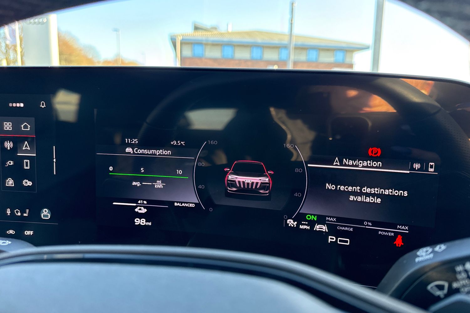 Used Audi Q6 e-tron 2025 for sale - 77368613: Photo 51