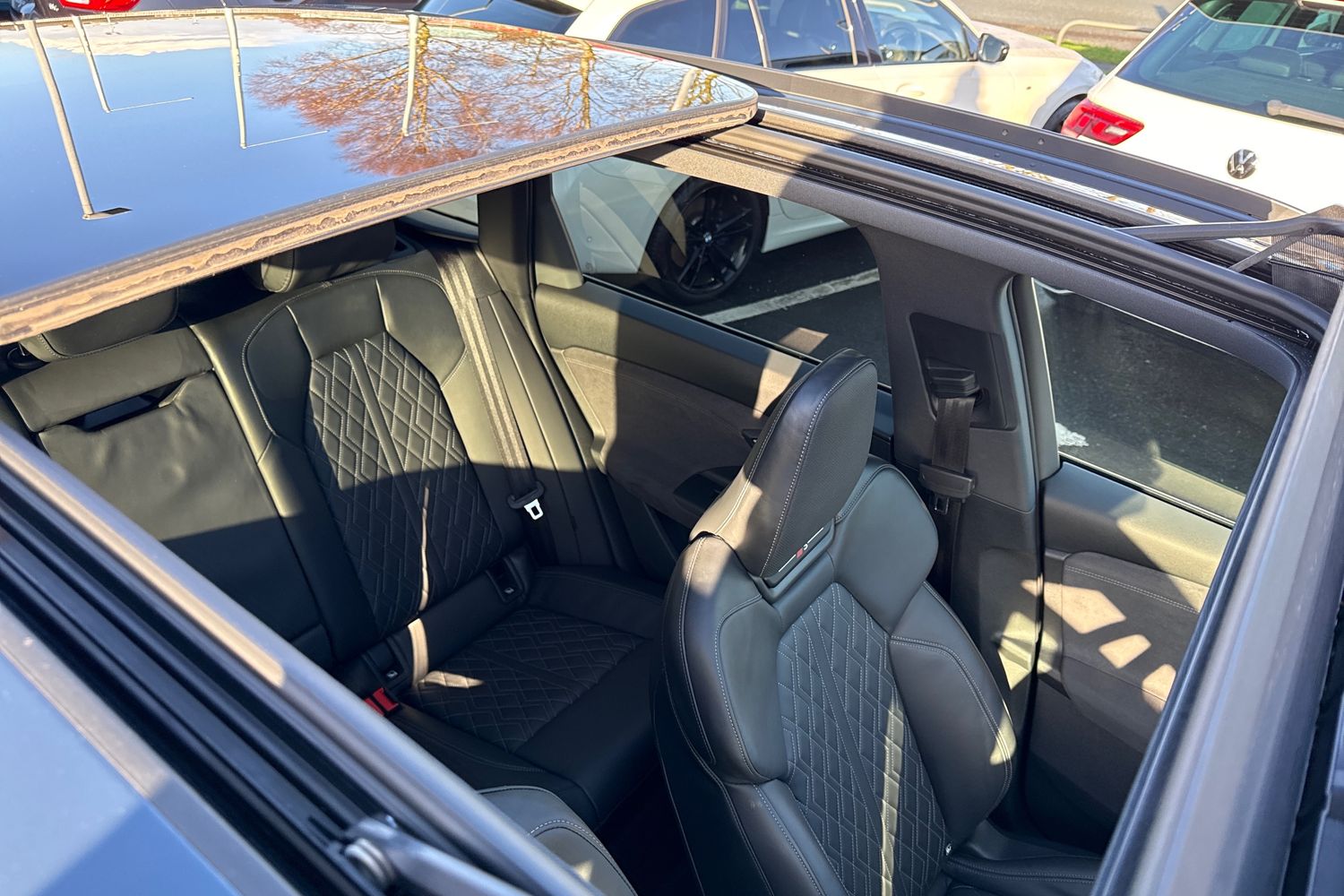 Used Audi Q6 e-tron 2025 for sale - 77368613: Photo 58