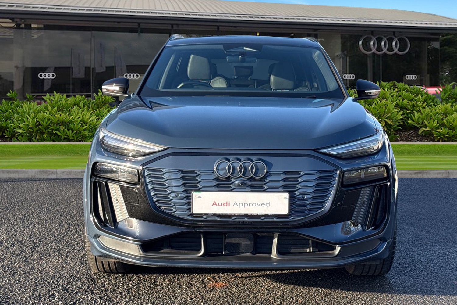 Used Audi Q6 e-tron 2025 for sale - 77368613: Photo 6