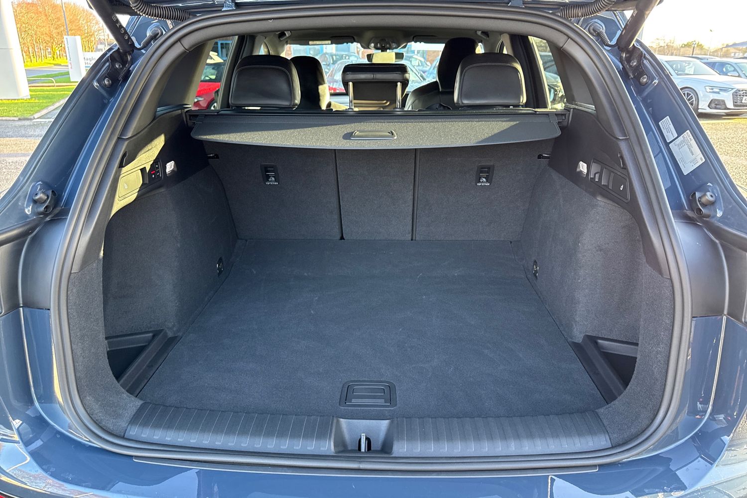 Used Audi Q6 e-tron 2025 for sale - 77368613: Photo 7