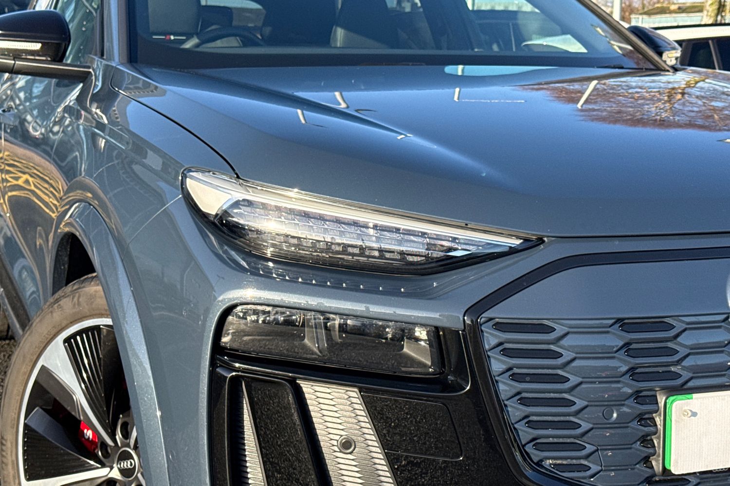 Used Audi Q6 e-tron 2025 for sale - 77368613: Photo 9