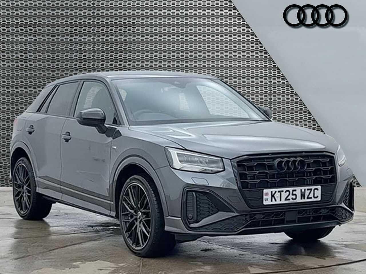 Used Audi Q2 2025 for sale - 77666360: Photo 1