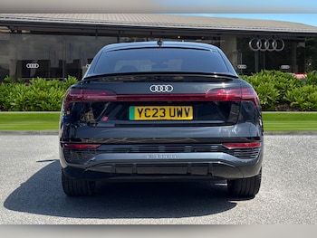 Used Audi Q8 e-tron 2023 for sale - 78993471: Photo