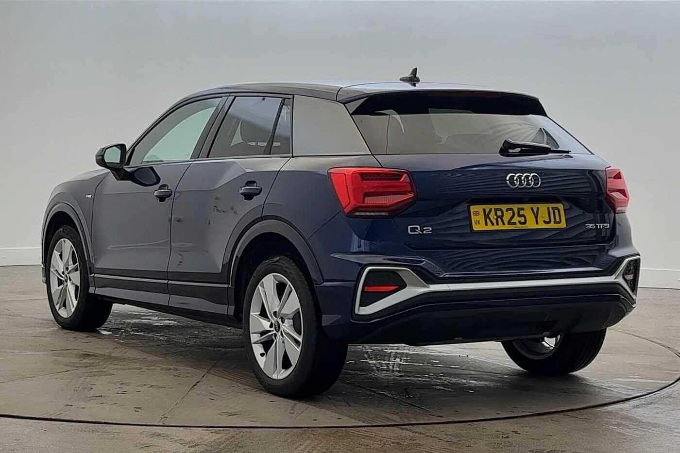 Used Audi Q2 2025 for sale - 77368413: Photo 2