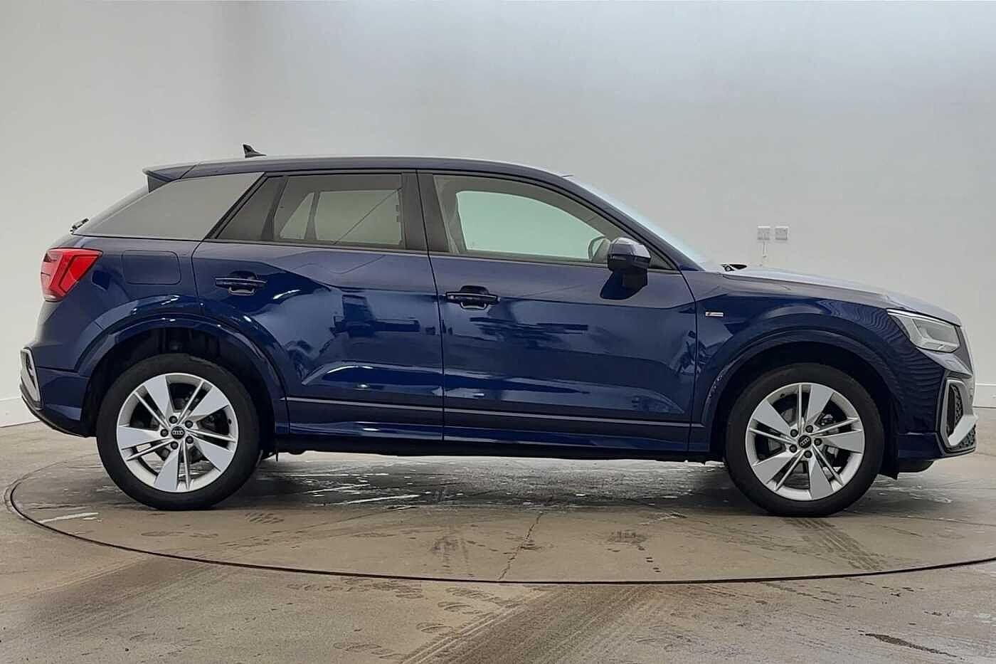 Used Audi Q2 2025 for sale - 77368413: Photo 3