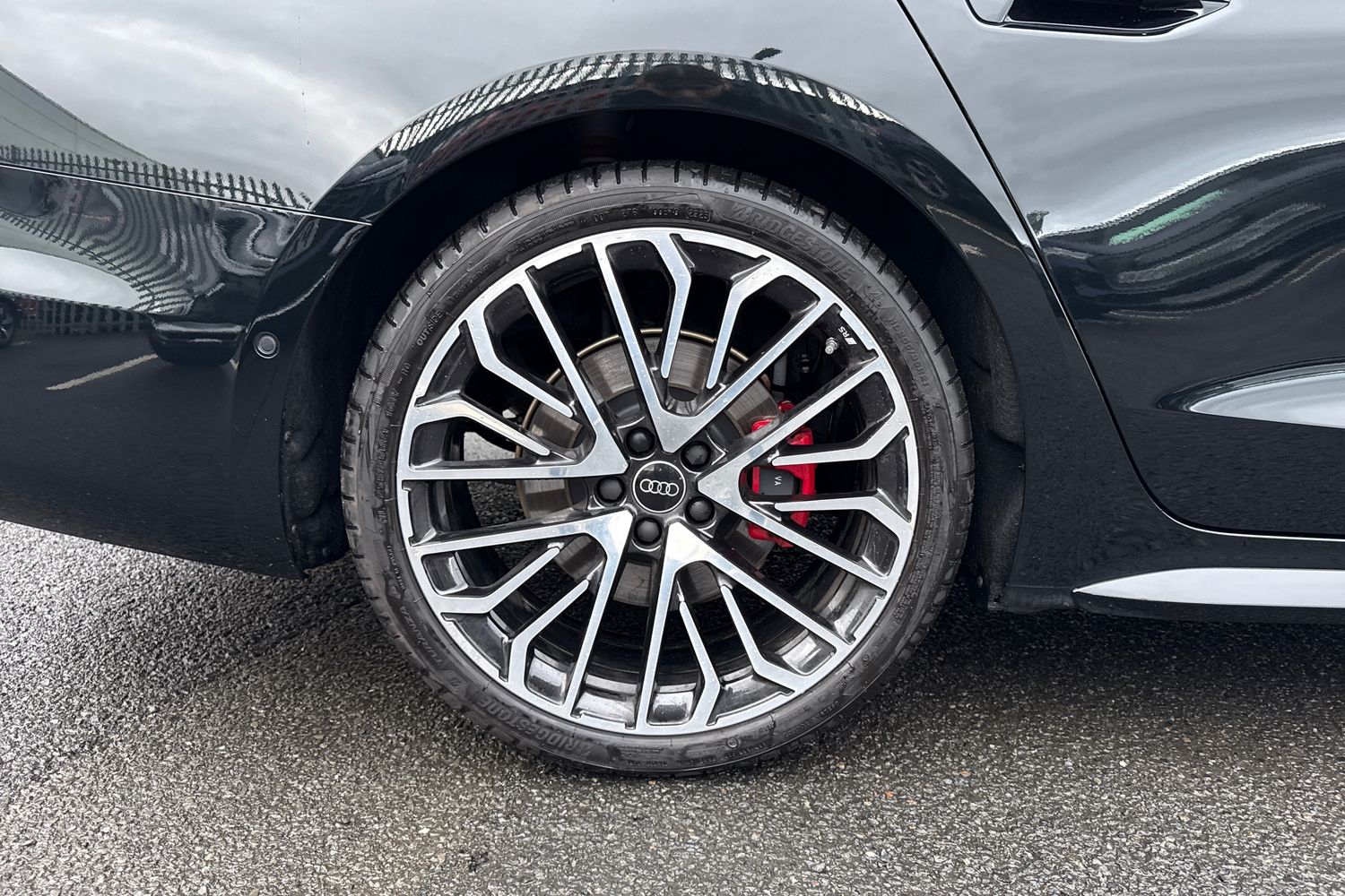 Used Audi A6 2025 for sale - 77368618: Photo 12