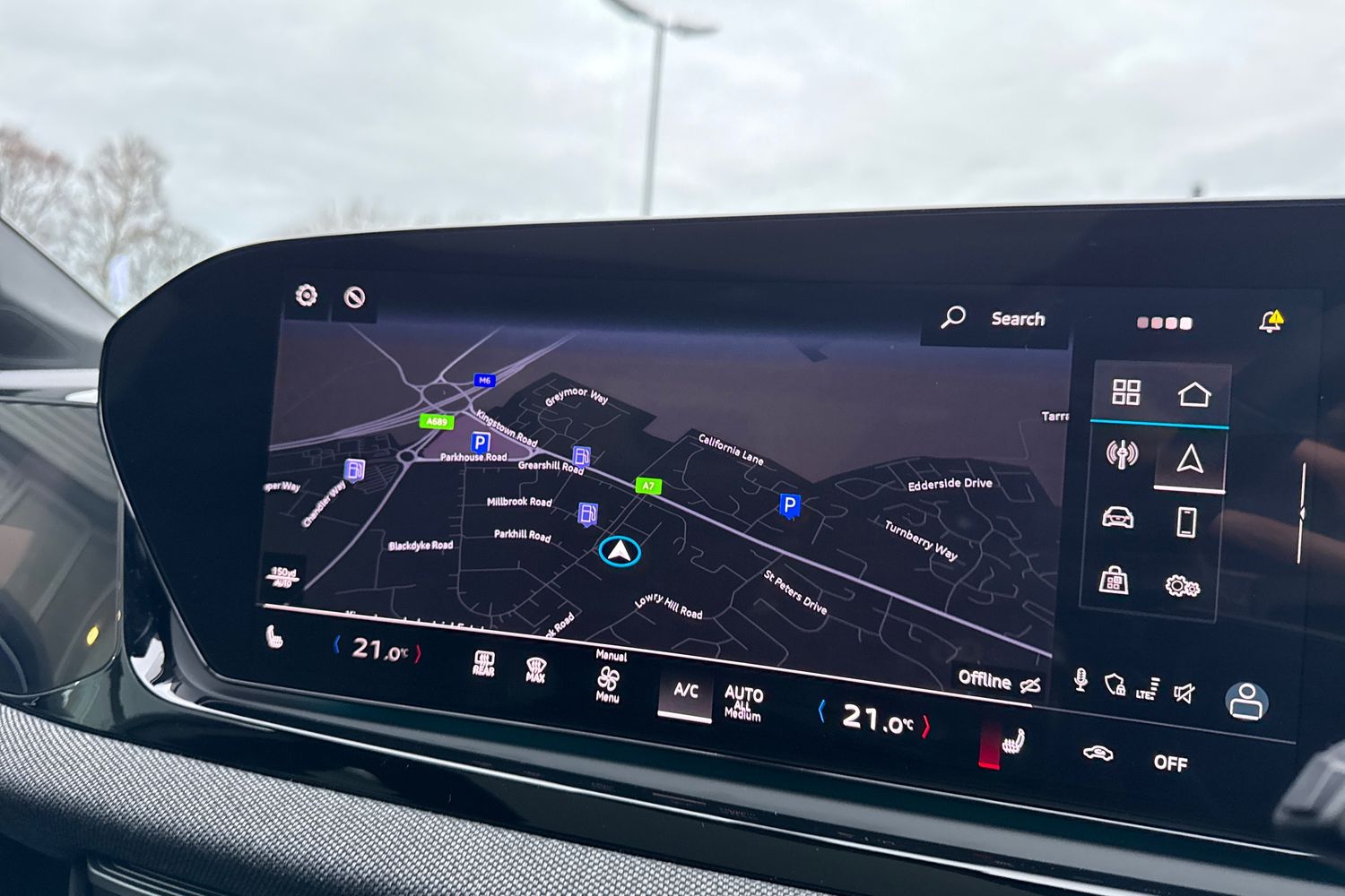 Used Audi A6 2025 for sale - 77368618: Photo 16