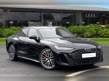 Audi A6 feature image