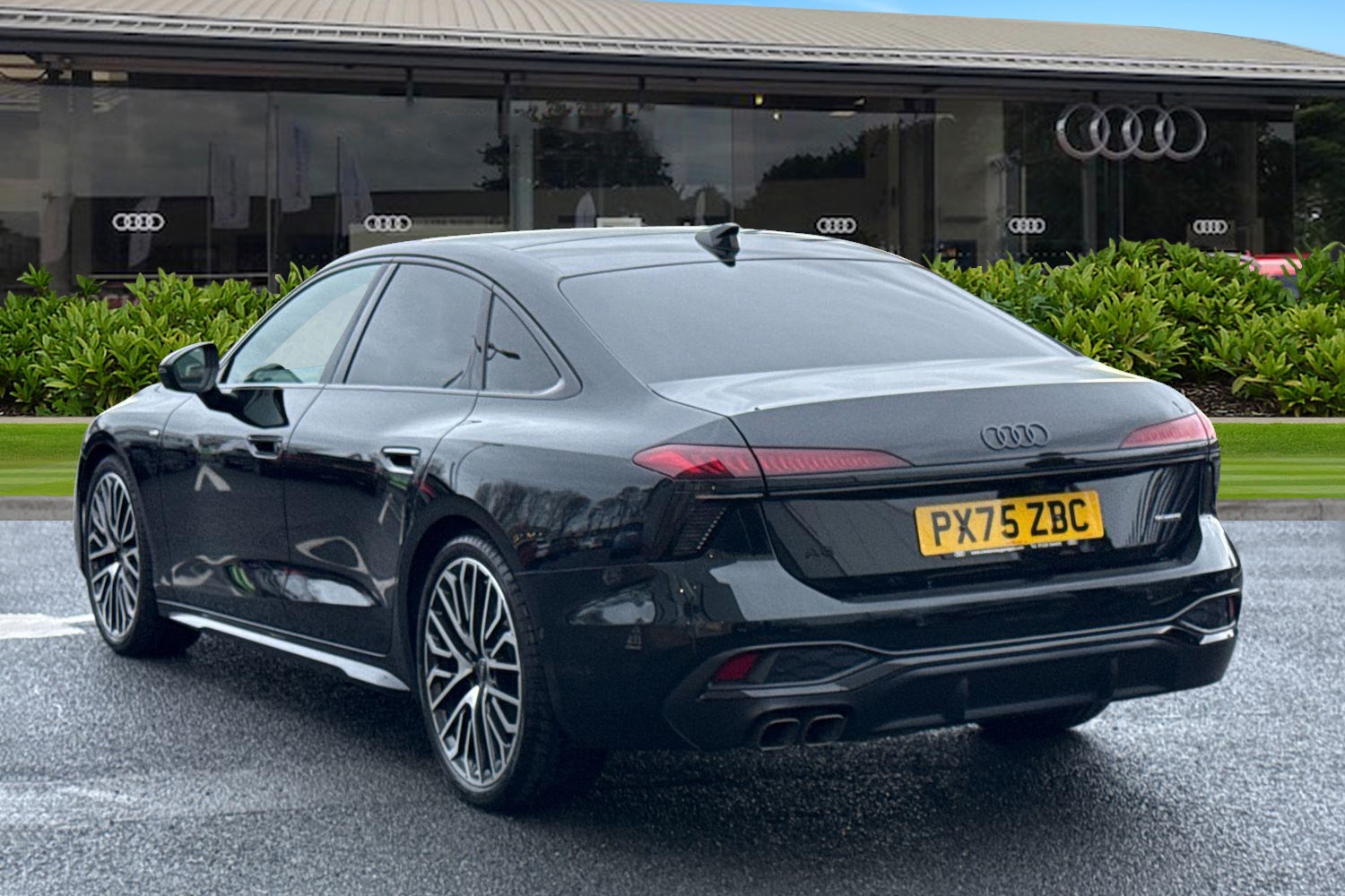 Used Audi A6 2025 for sale - 77368618: Photo 2