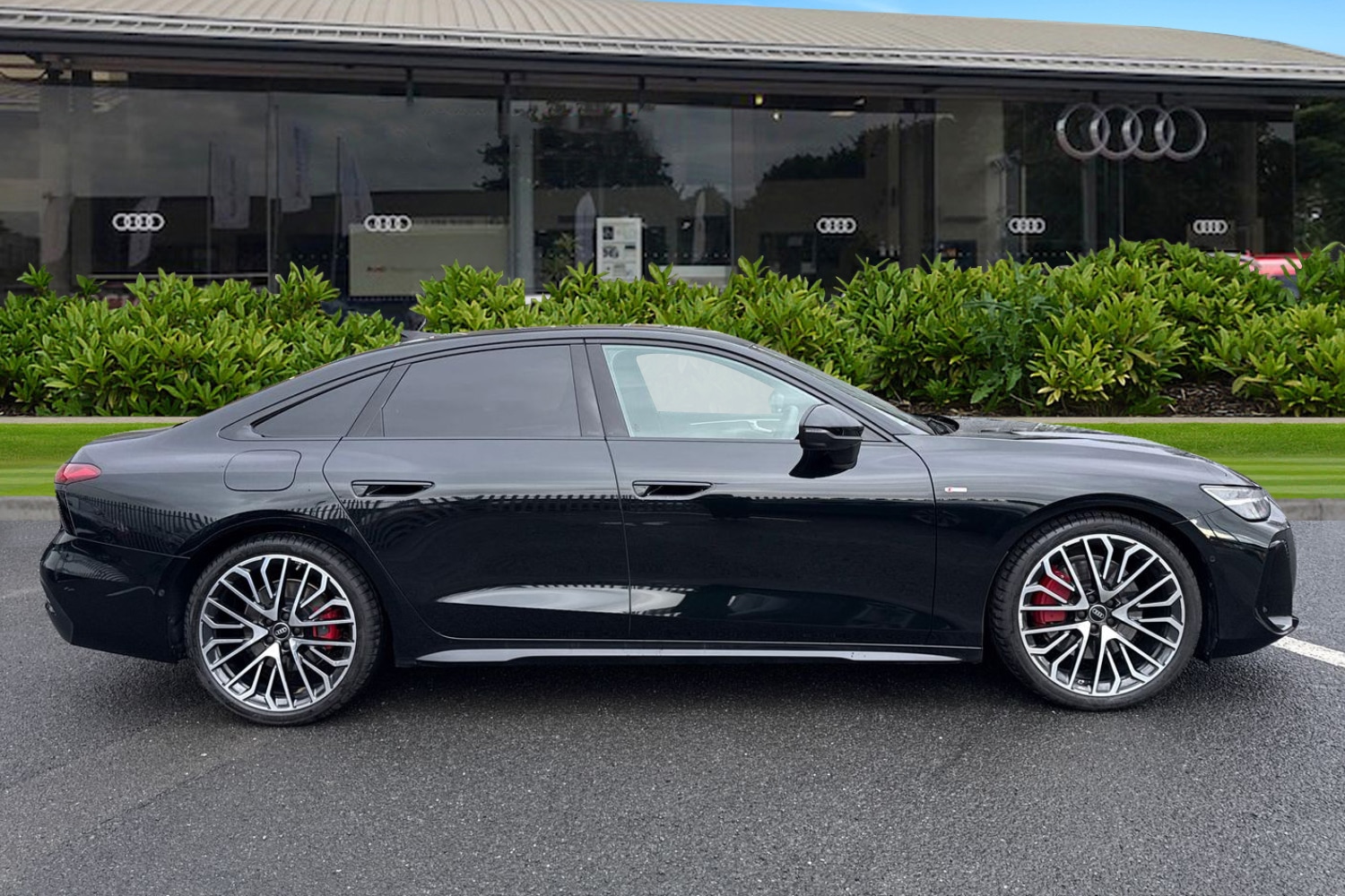 Used Audi A6 2025 for sale - 77368618: Photo 3