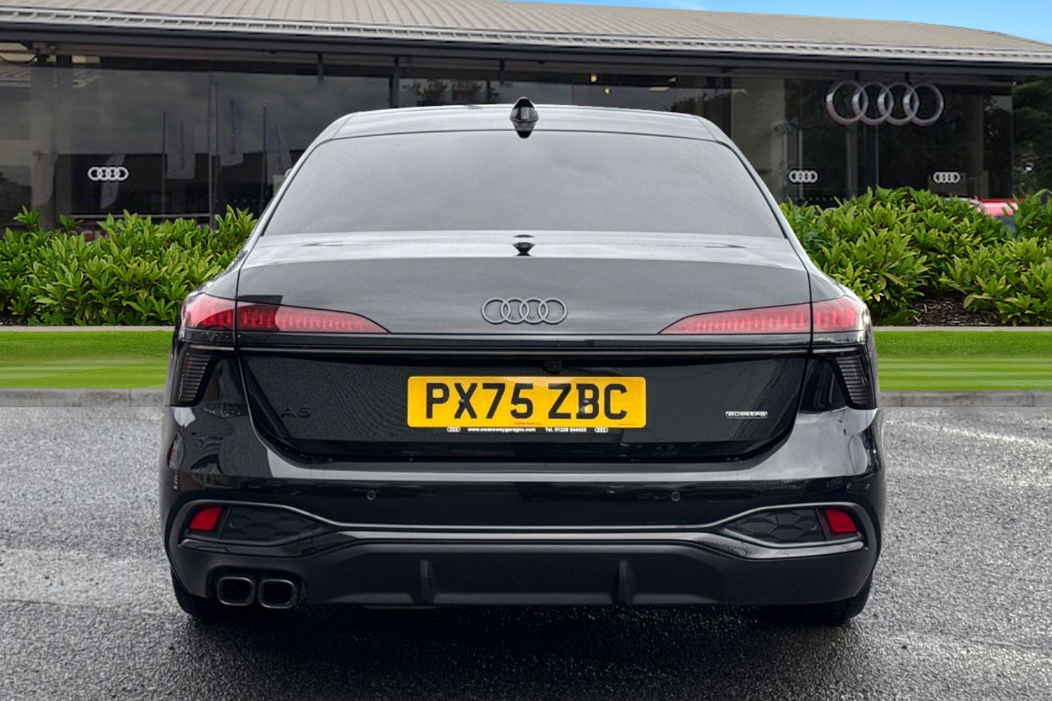 Used Audi A6 2025 for sale - 77368618: Photo 4