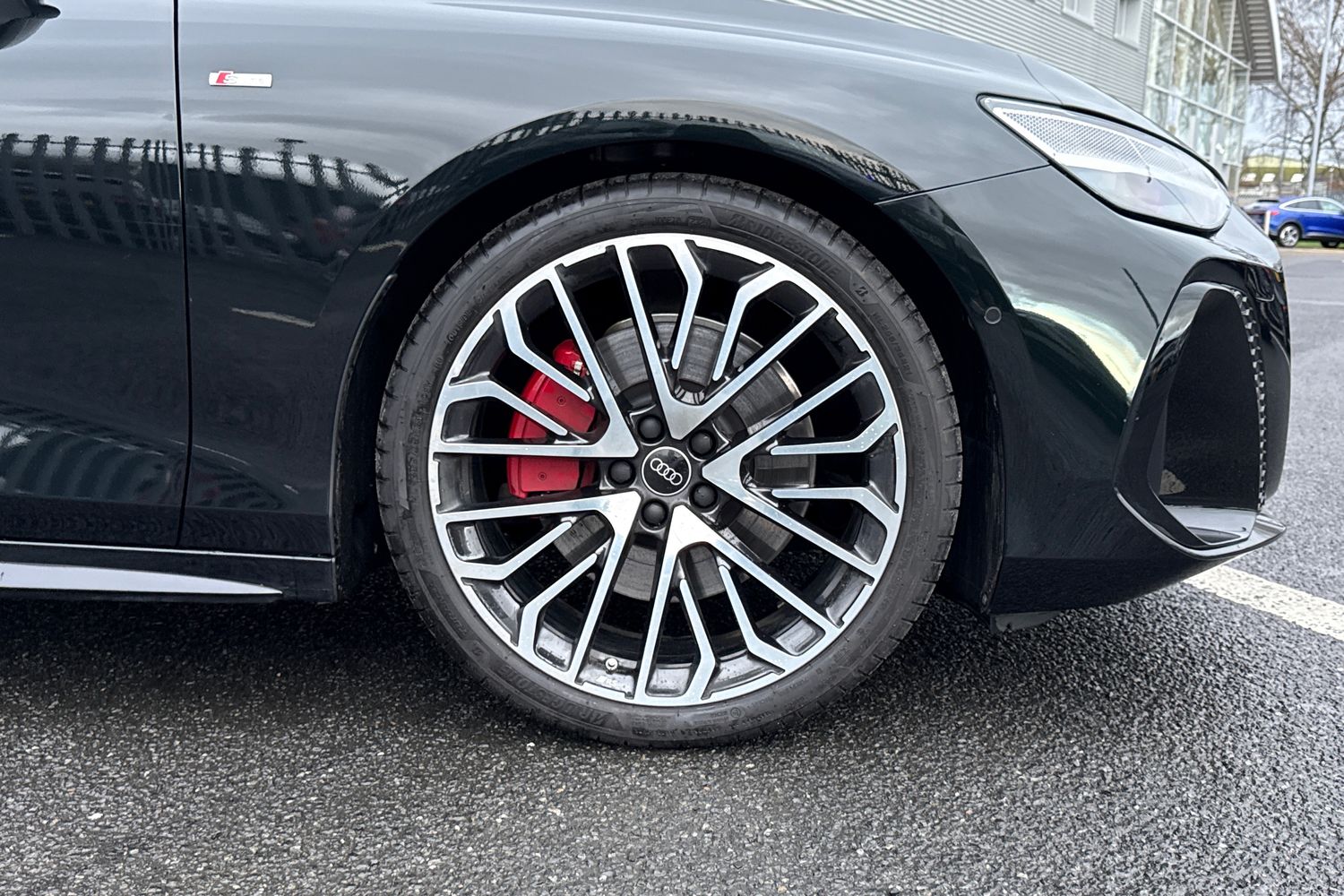 Used Audi A6 2025 for sale - 77368618: Photo 9