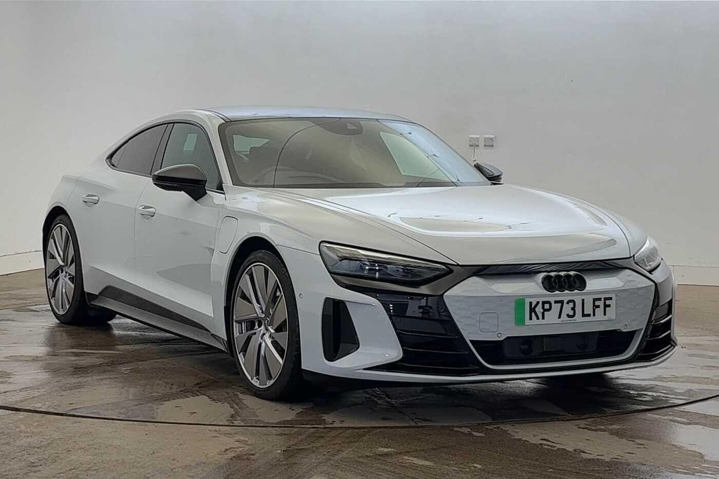 Used Audi RS e-tron GT 2023 for sale - 76385436: Photo 1