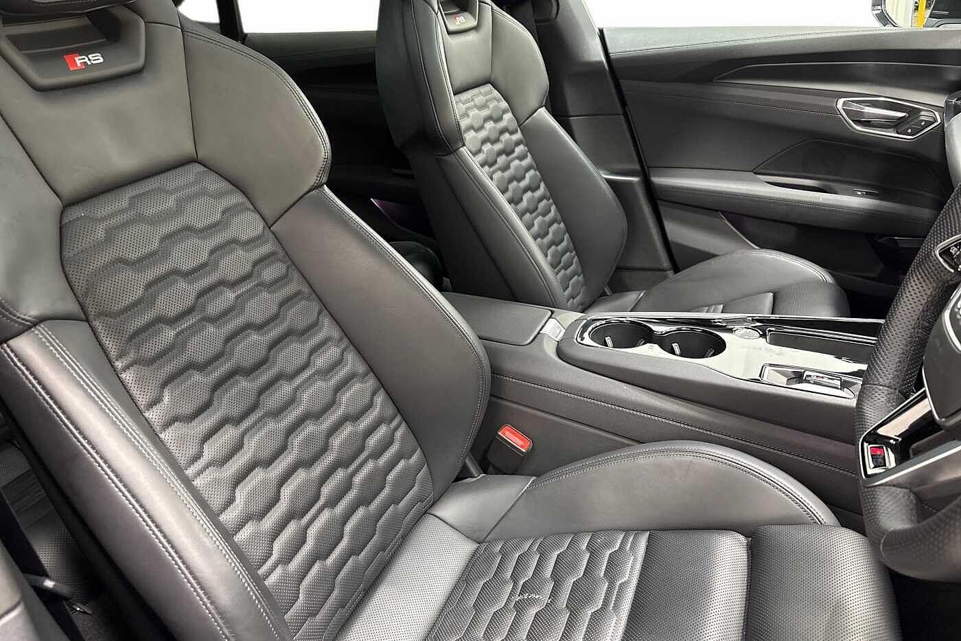 Used Audi RS e-tron GT 2023 for sale - 76385436: Photo 11