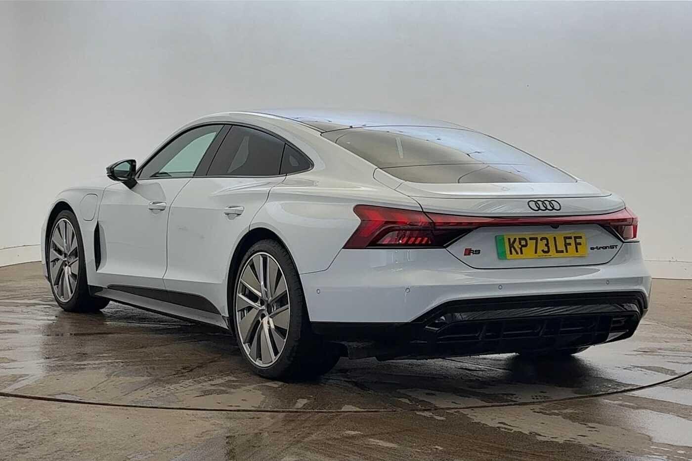 Used Audi RS e-tron GT 2023 for sale - 76385436: Photo 2