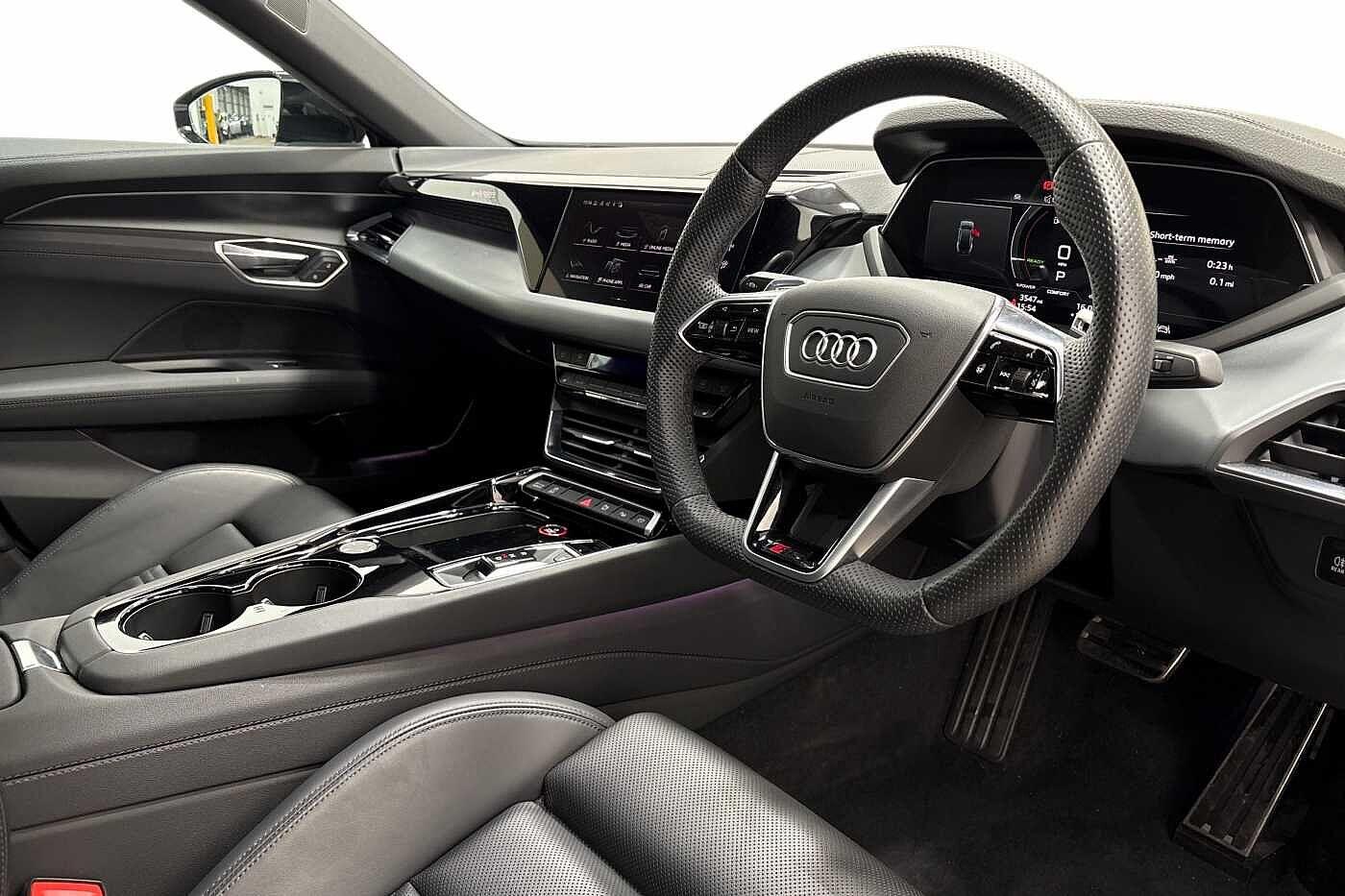 Used Audi RS e-tron GT 2023 for sale - 76385436: Photo 6