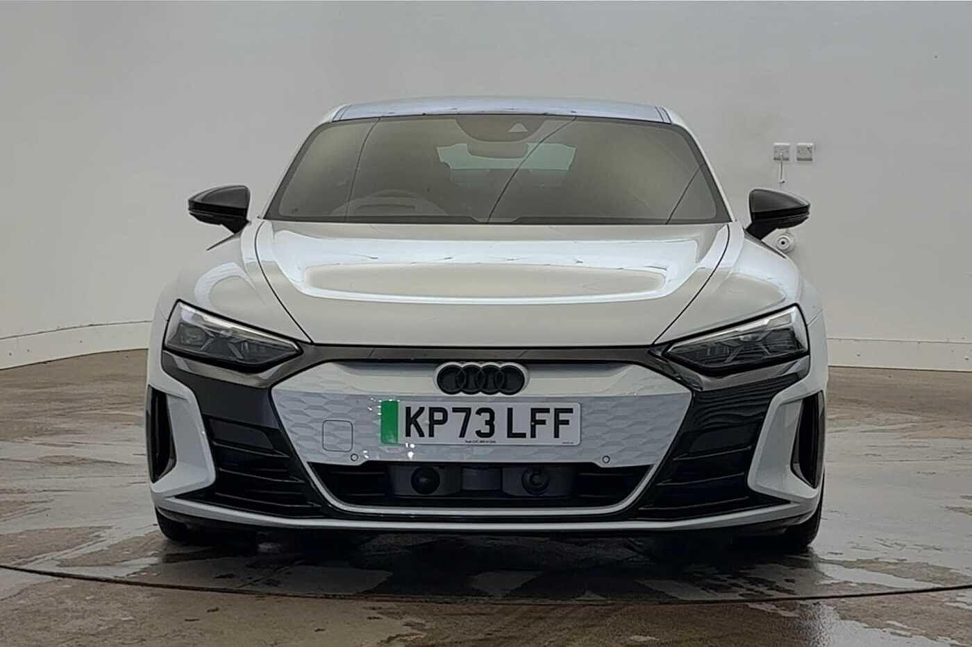 Used Audi RS e-tron GT 2023 for sale - 76385436: Photo 7