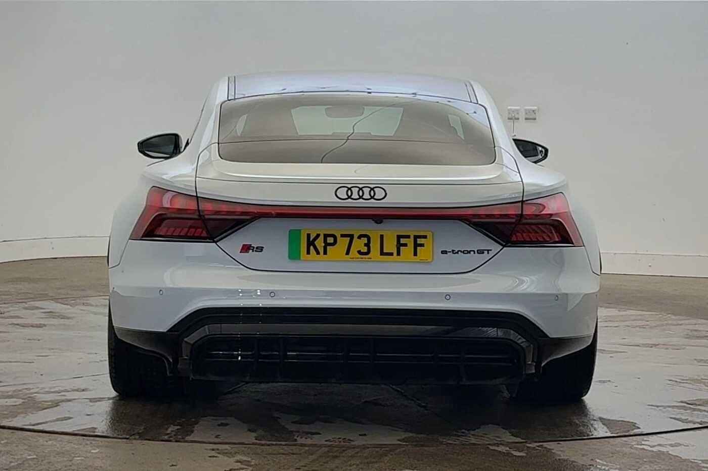 Used Audi RS e-tron GT 2023 for sale - 76385436: Photo 8