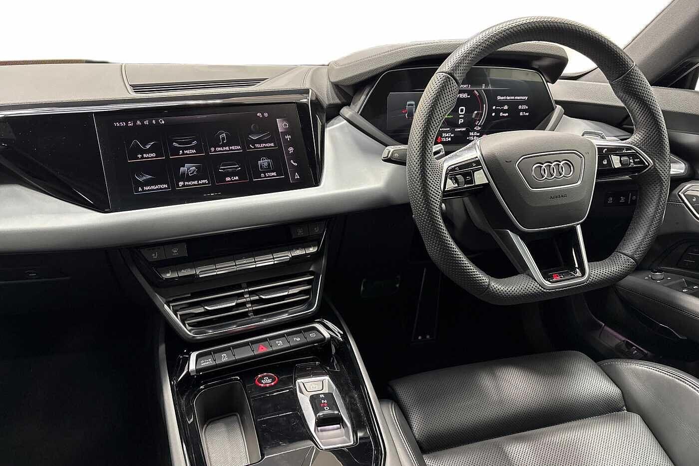 Used Audi RS e-tron GT 2023 for sale - 76385436: Photo 9