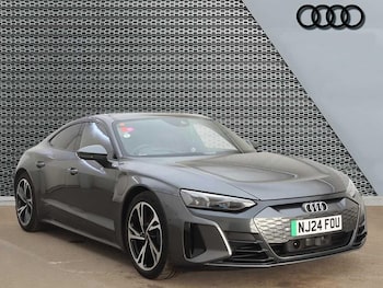 Used Audi e-tron GT 2024 for sale - 78655283: Photo
